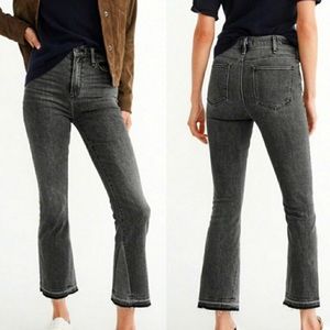 Abercrombie & Fitch Simone Flare Jeans
